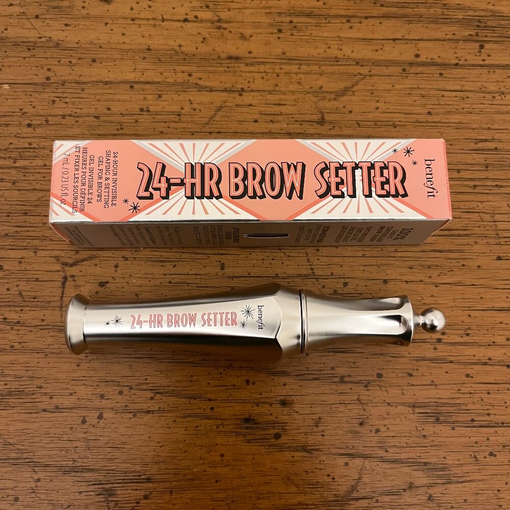 Benefit 24-HR Brow Setter Clear Brow Gel